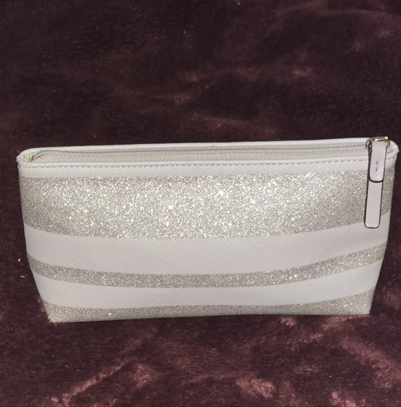 Kate Spade New York Haven Lane Little Shiloh Cosmetic Bag NWOT - Picture 2 of 11